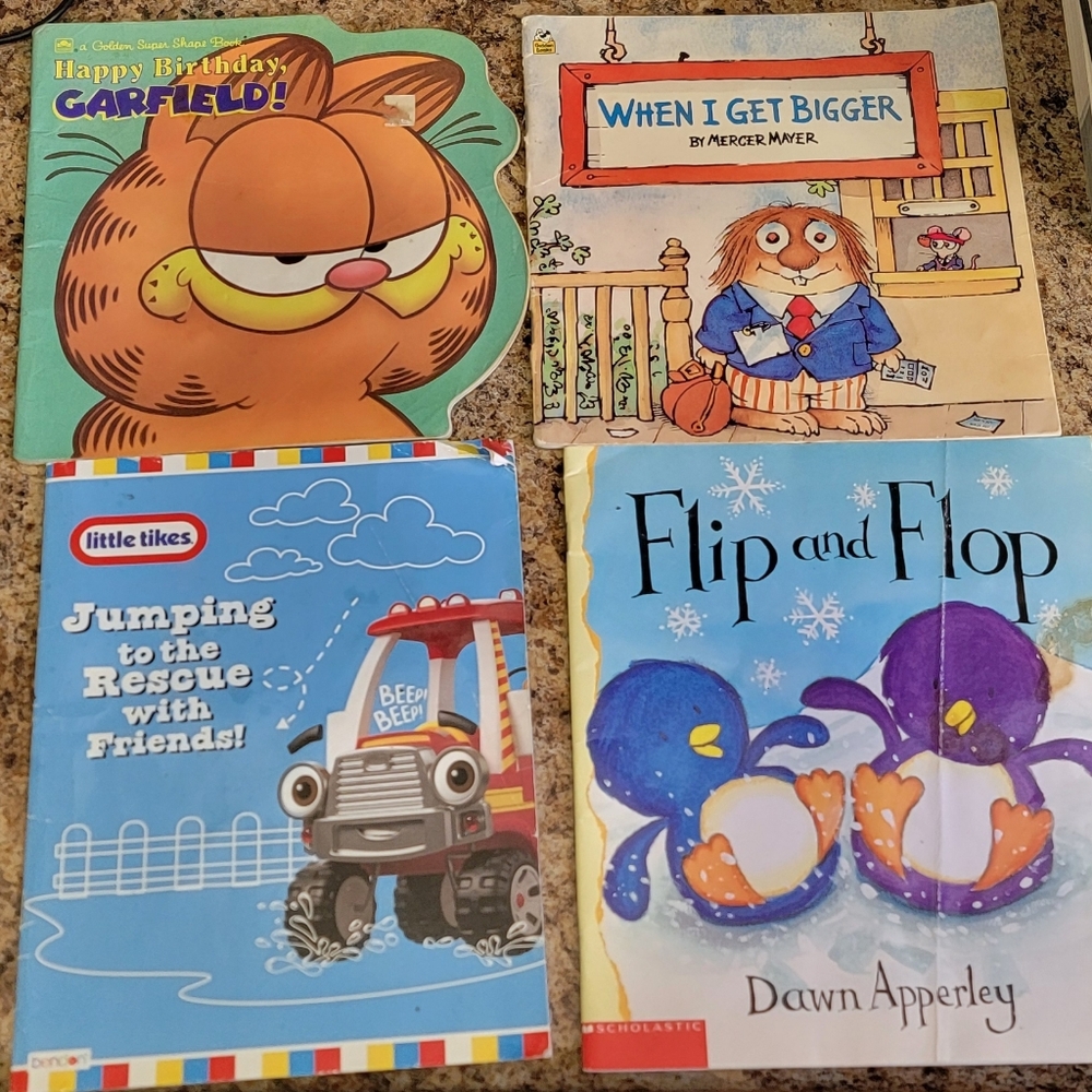 Children's Book Bundle